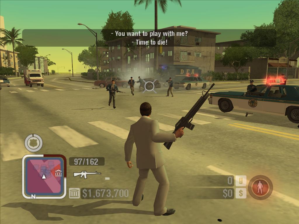 scarface video game xbox 360